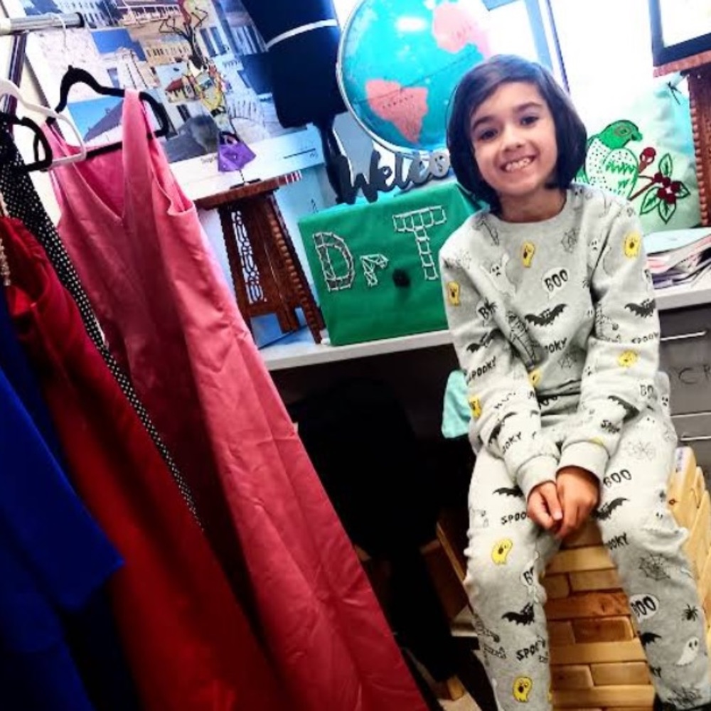 Meet your Posher, Amber